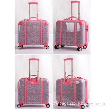 Topwin ABS&PC Travel Hardside Trolley Spinner Business Luggage